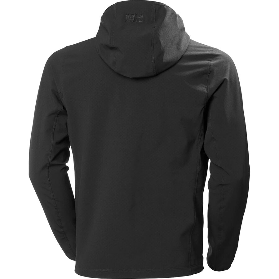 Helly Hansen Cascade Shield Fleece Jacket - Men's Black
