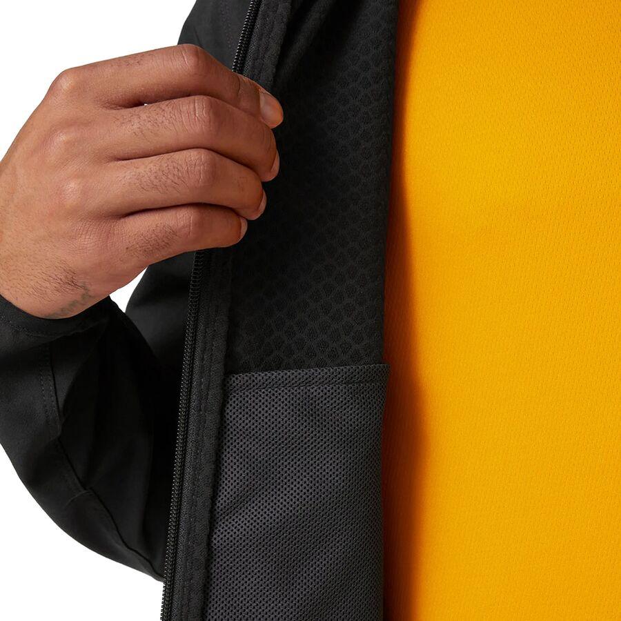 Helly Hansen Cascade Shield Fleece Jacket - Men's Black