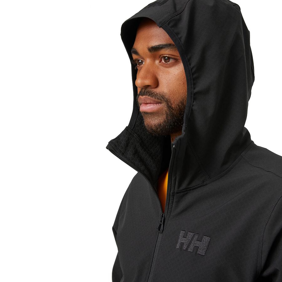 Helly Hansen Cascade Shield Fleece Jacket - Men's Black