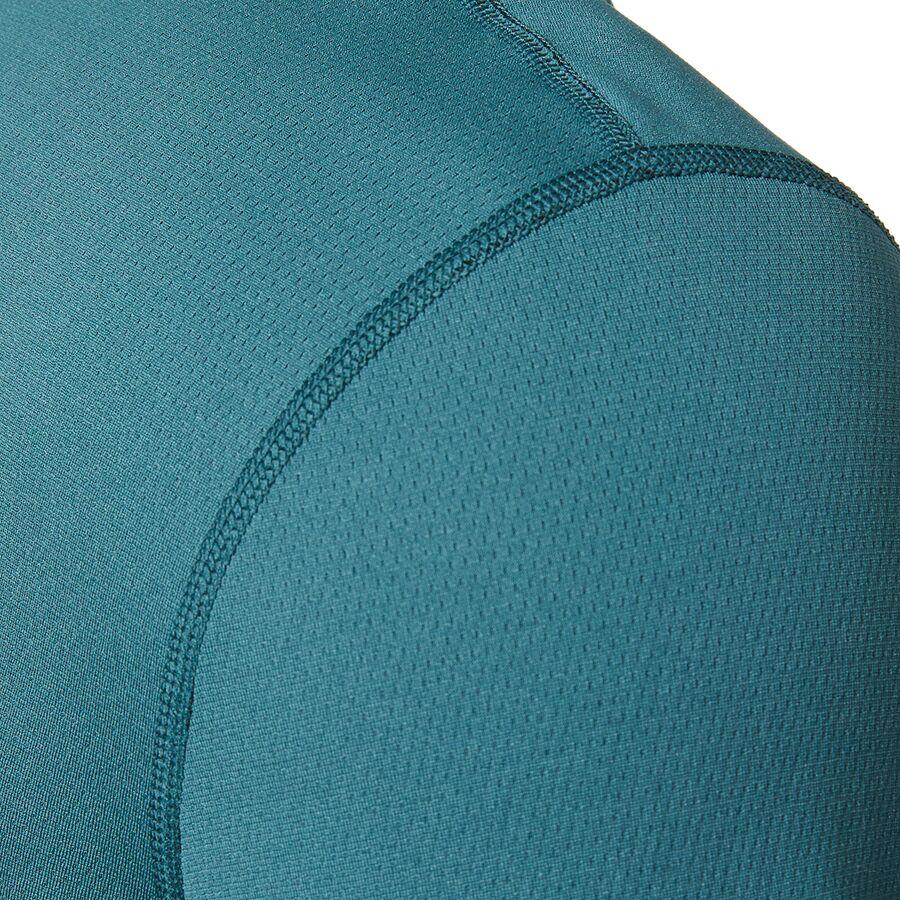 Helly Hansen HH Lifa Active Solen Hoodie - Men's Dark Creek