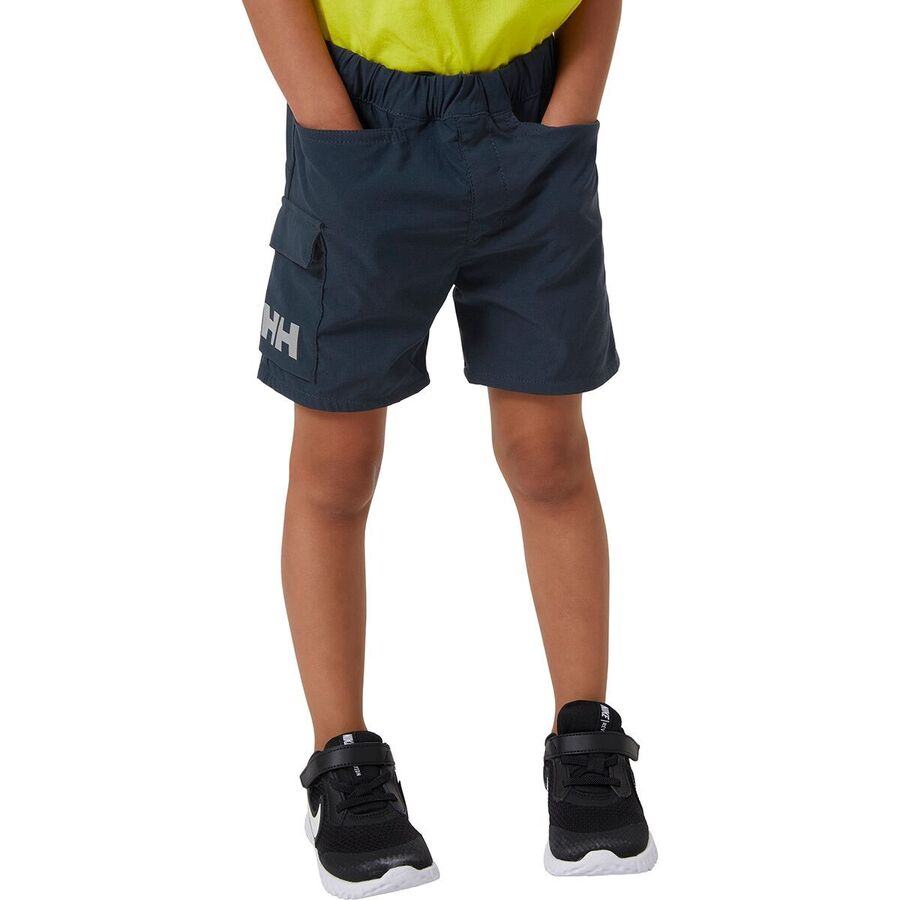 Helly Hansen HH Quick-Dry Cargo Short - Toddlers' Navy