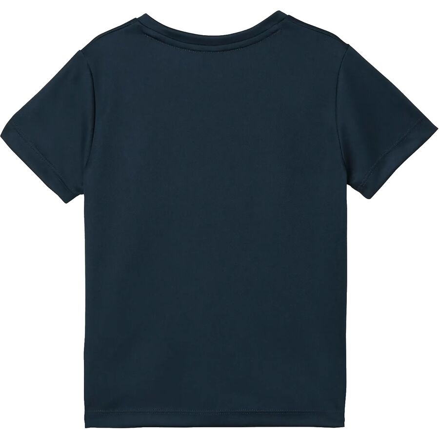 Helly Hansen HH Tech Graphic T-Shirt - Toddlers' Navy