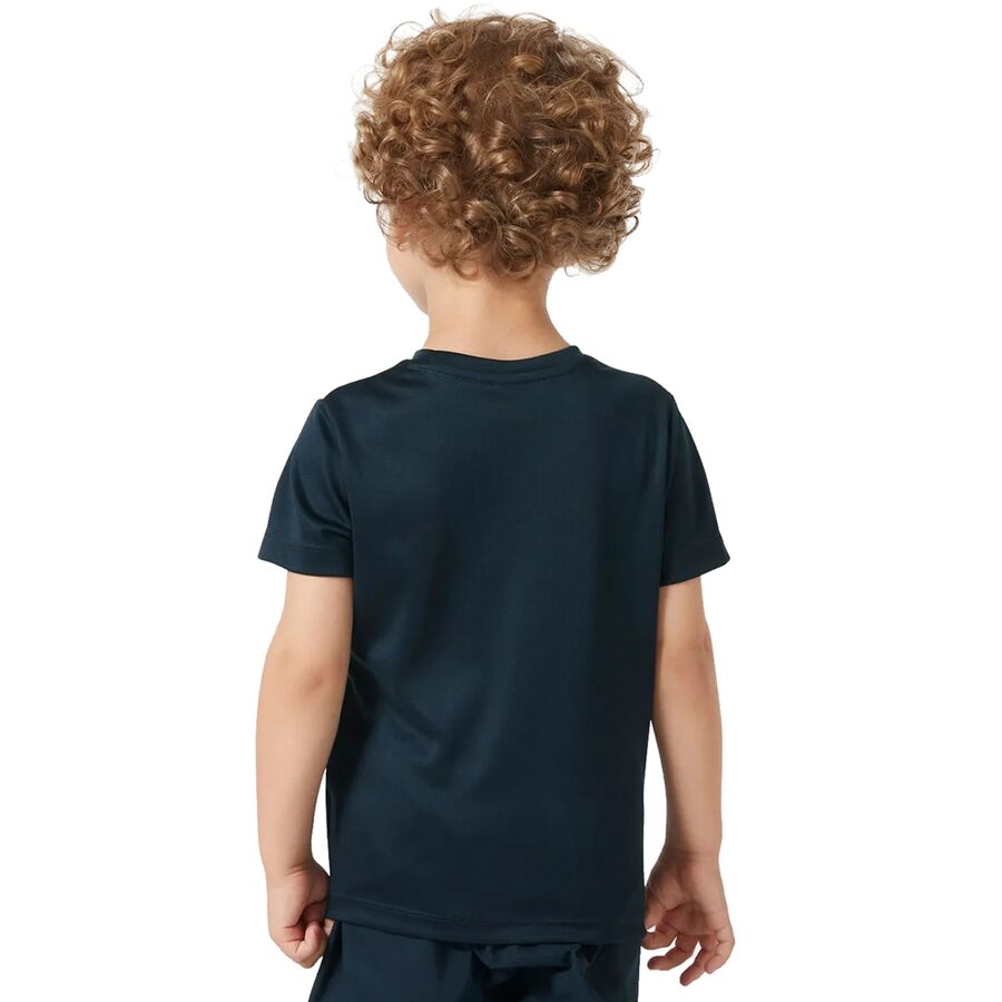 Helly Hansen HH Tech Graphic T-Shirt - Toddlers' Navy