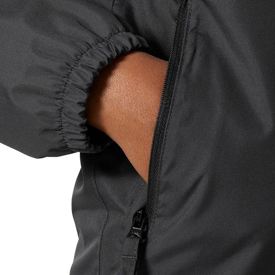 Helly Hansen Jr Vancouver Rain Jacket - Kids' Ebony