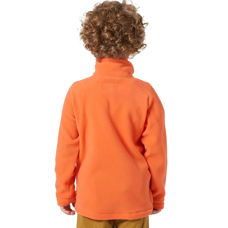 Helly Hansen K Daybreaker 2.0 Fleece Jacket - Toddlers' Bonfire
