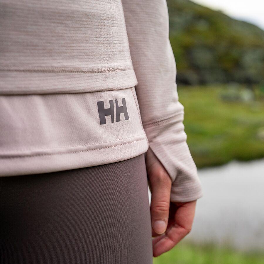 Helly Hansen Lifa Active Solen Tank Top - Women's Pink Cloud