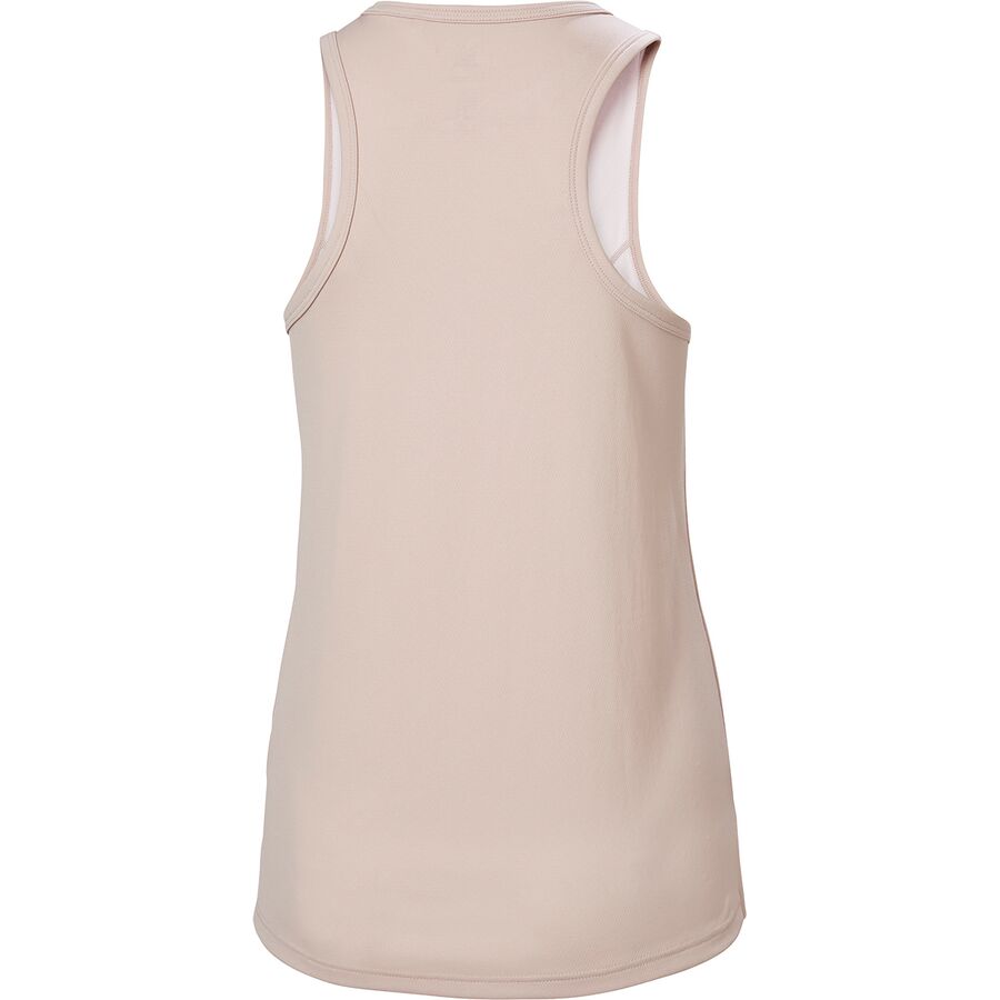 Helly Hansen Lifa Active Solen Tank Top - Women's Pink Cloud