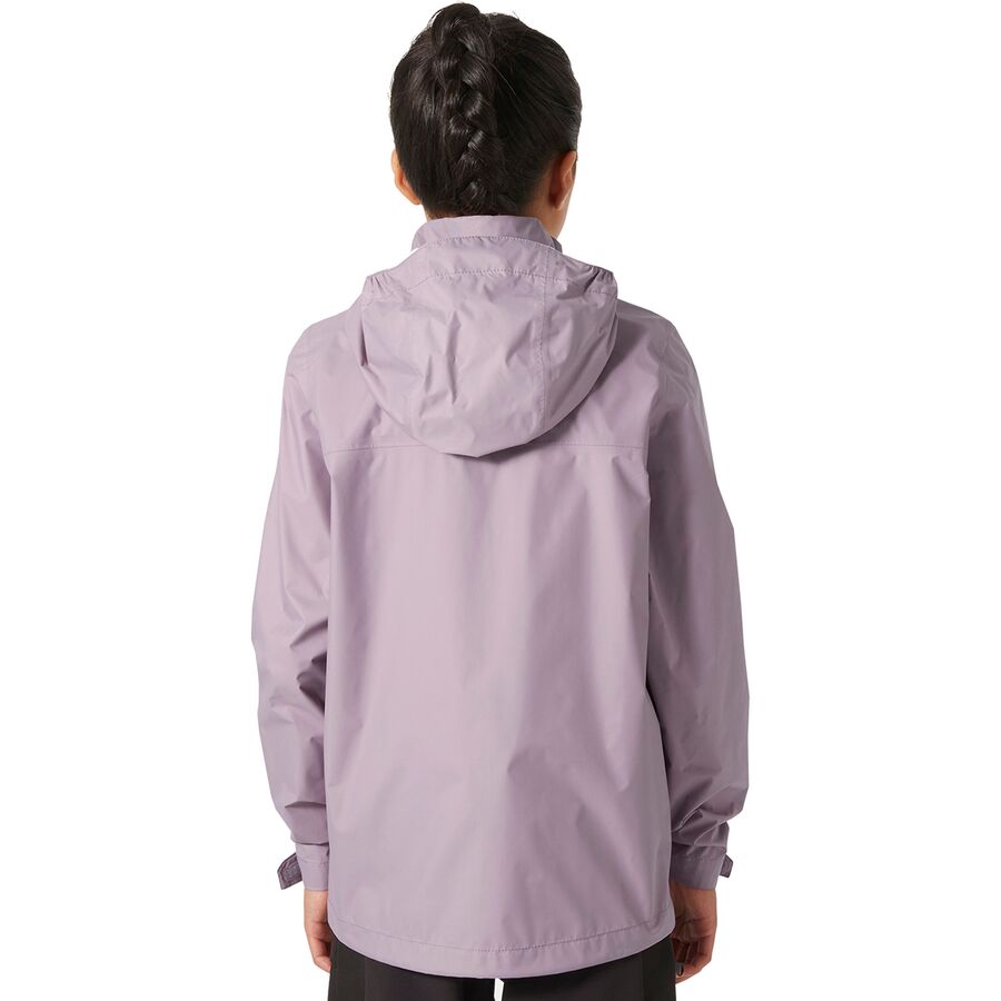 Helly Hansen Loke Jacket 2.0 - Kids' Purple Clay