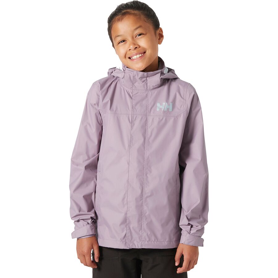 Helly Hansen Loke Jacket 2.0 - Kids' Purple Clay