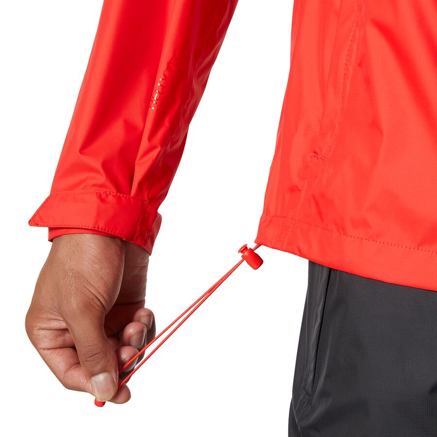 Helly Hansen Loke Jacket 2.0 - Men's Alert Red