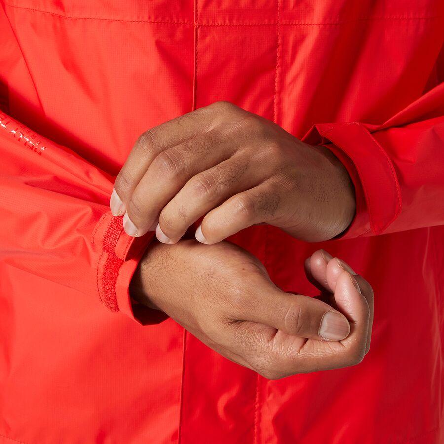 Helly Hansen Loke Jacket 2.0 - Men's Alert Red