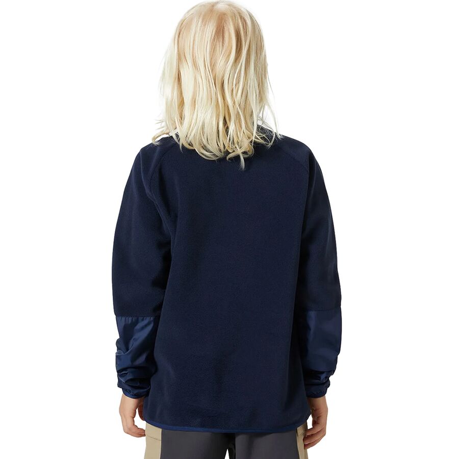Helly Hansen Marka Fleece Jacket - Kids' Navy