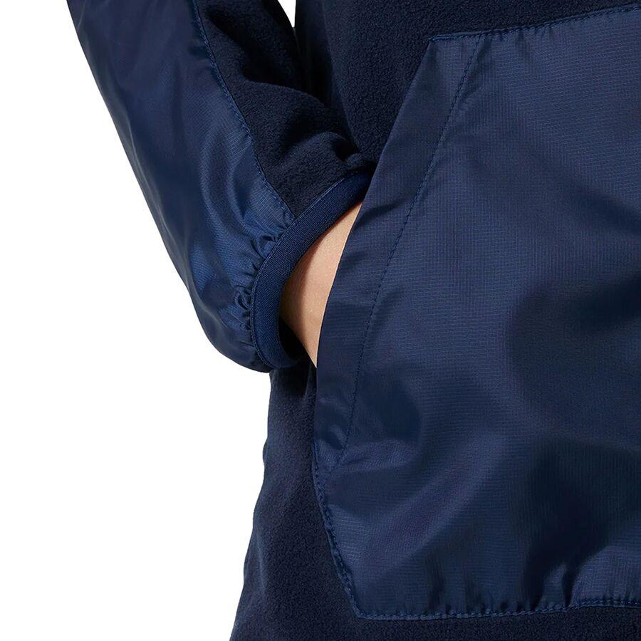 Helly Hansen Marka Fleece Jacket - Kids' Navy