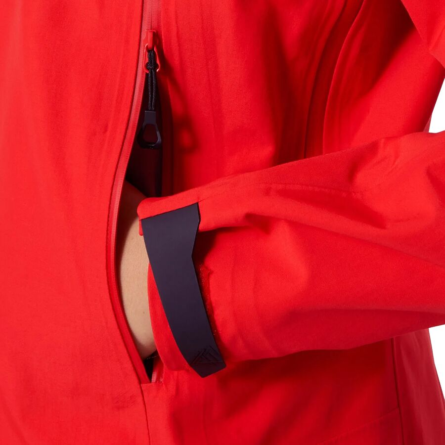 Helly Hansen Odin 9 Worlds 3.0 Jacket - Women's Alert Red