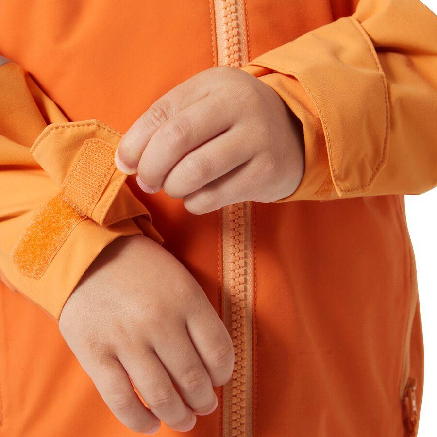 Helly Hansen Shelter Jacket 2.0 - Toddlers' Bonfire