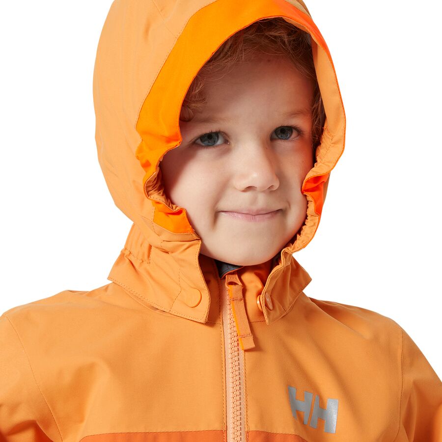 Helly Hansen Shelter Jacket 2.0 - Toddlers' Bonfire