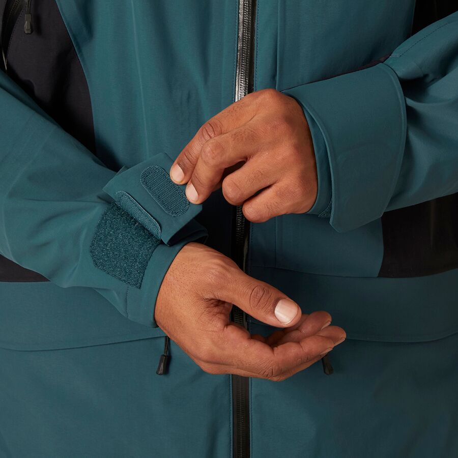 Helly Hansen Sogn Evo Shell Jacket - Men's Dark Creek