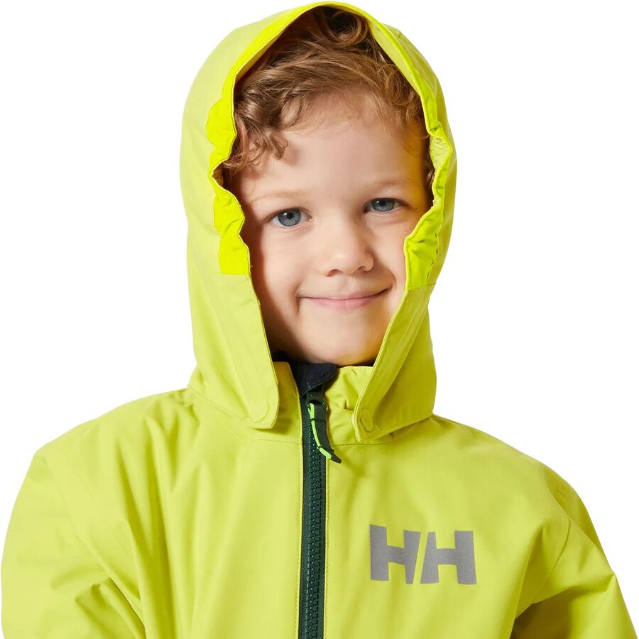 Helly Hansen Storm Playsuit - Toddlers' Jungle Green