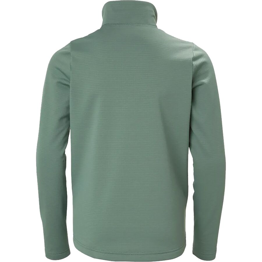 Helly Hansen Versalite Jacket - Kids' Grey Cactus