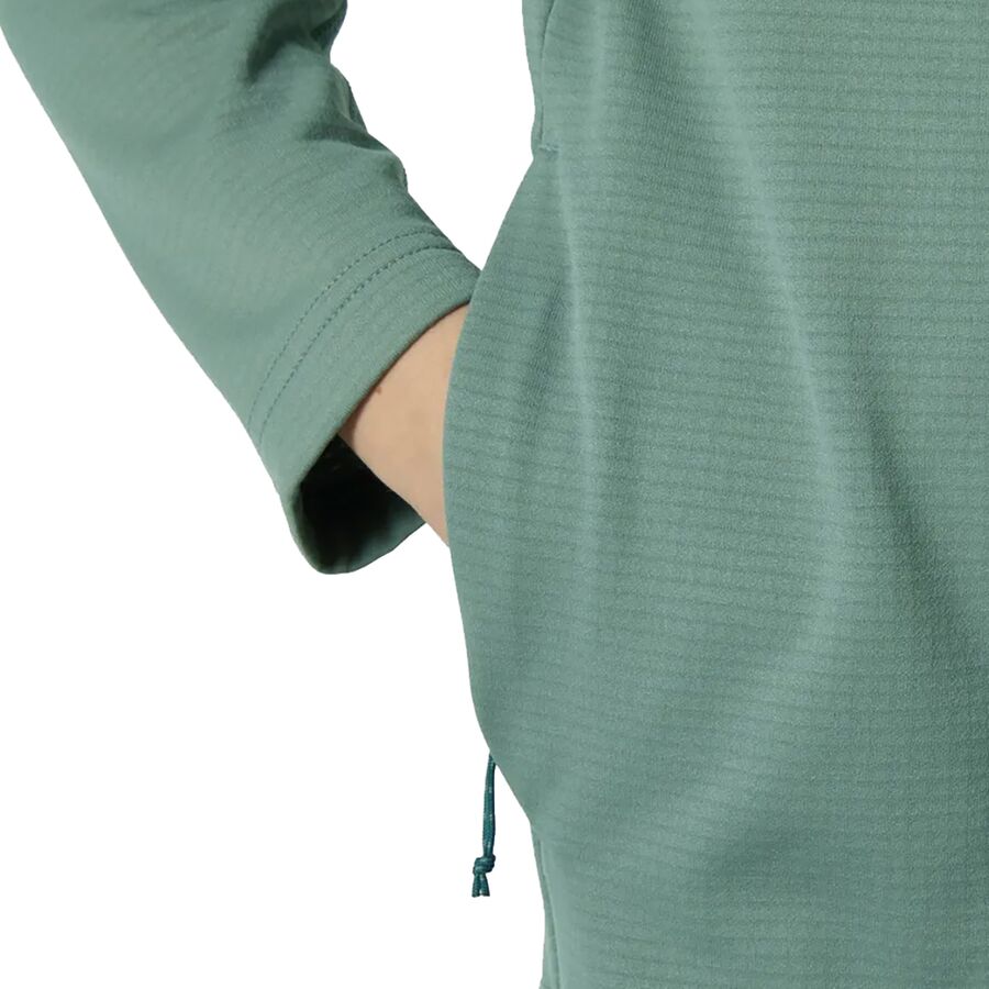 Helly Hansen Versalite Jacket - Kids' Grey Cactus