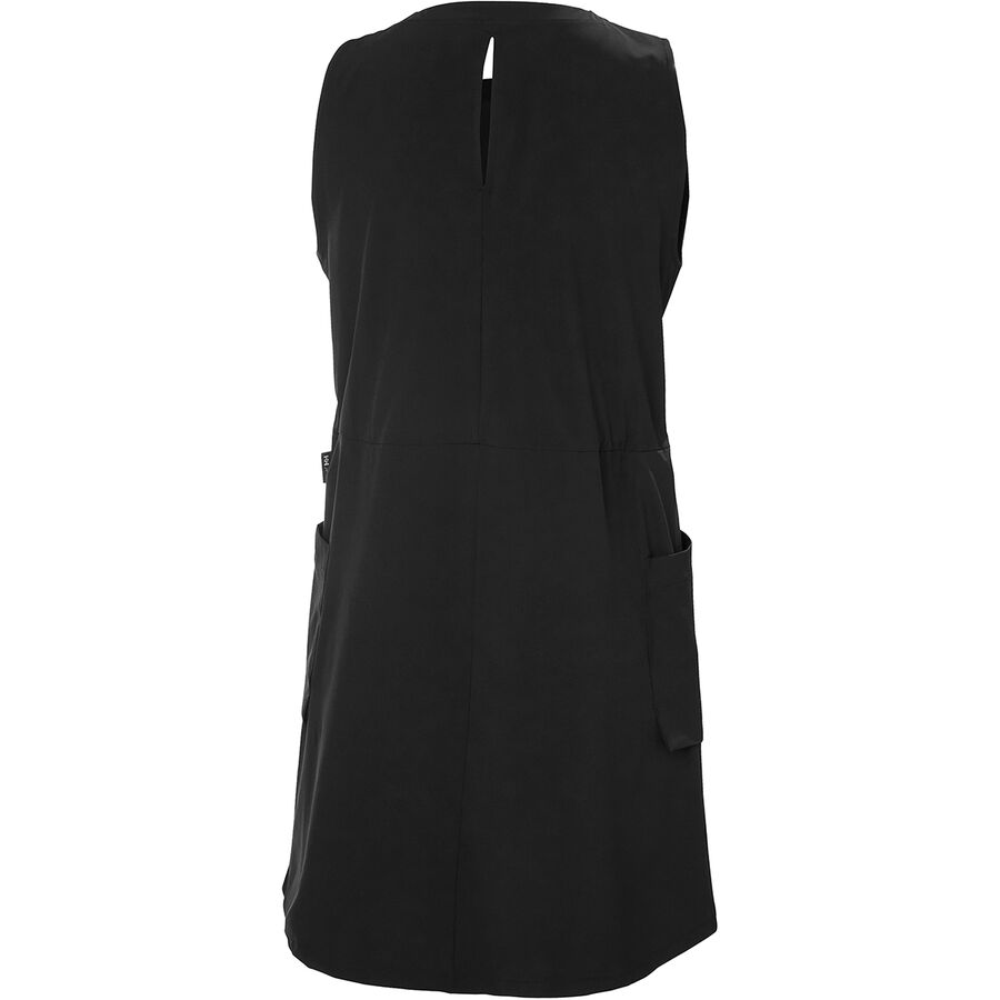 Helly Hansen Viken Recycled Dress - Women's Black