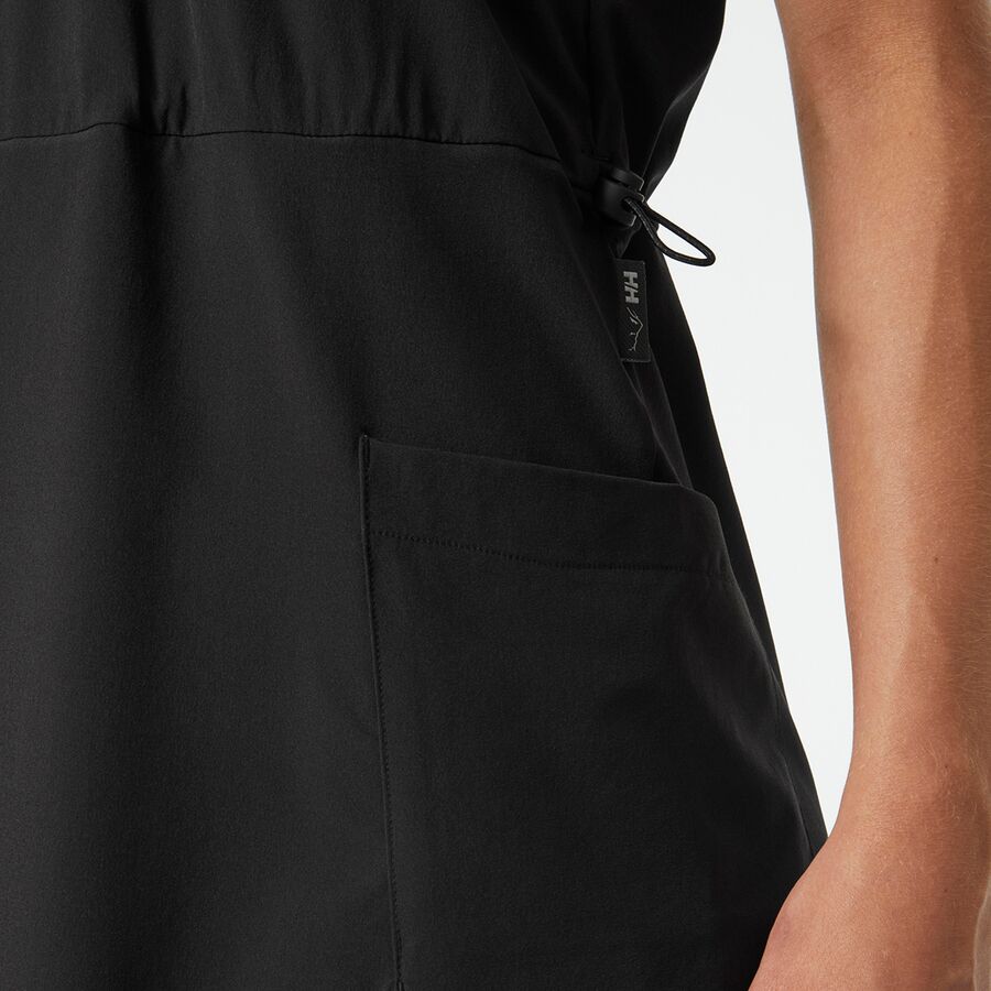 Helly Hansen Viken Recycled Dress - Women's Black