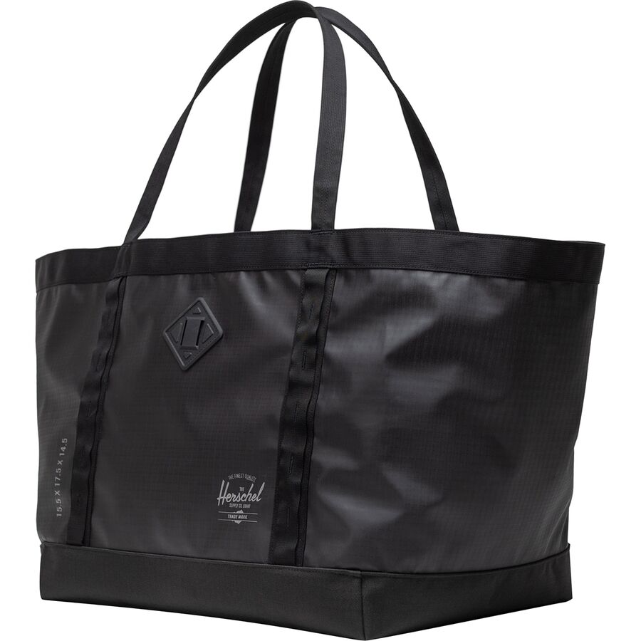 Herschel Supply All Season 63L Gear Tote Black