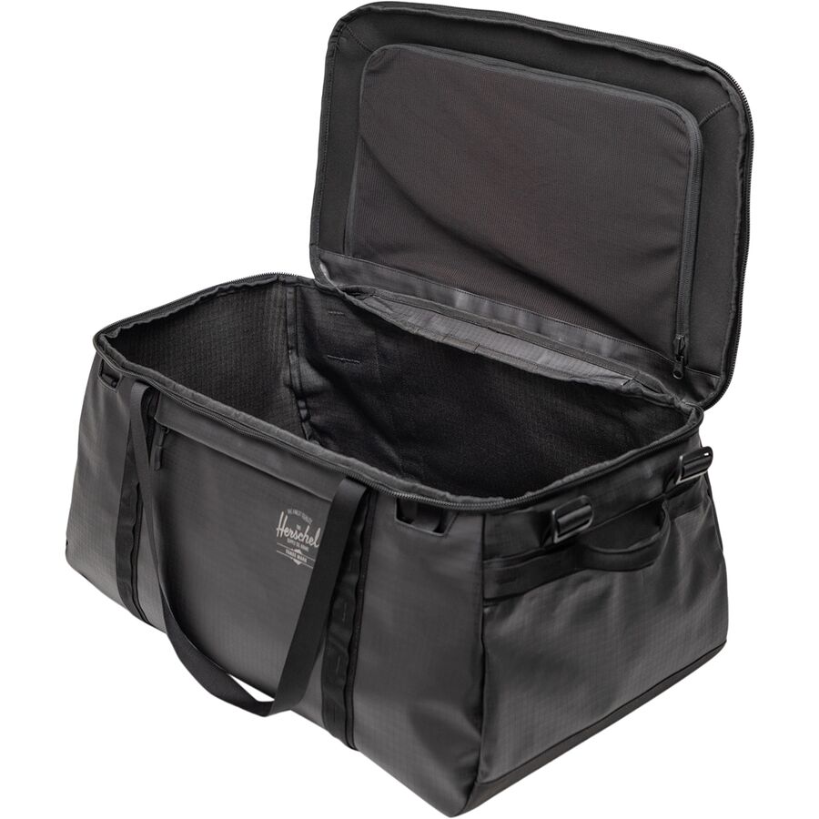 Herschel Supply All Season 66L Duffel Bag Black