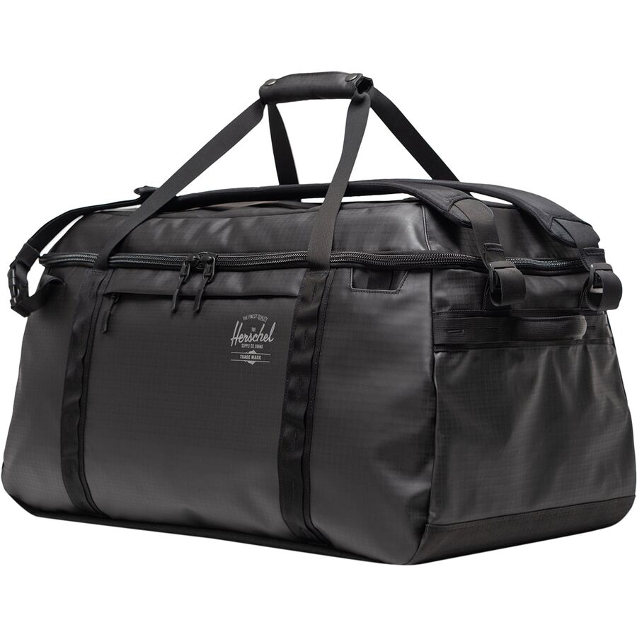 Herschel Supply All Season 66L Duffel Bag Black