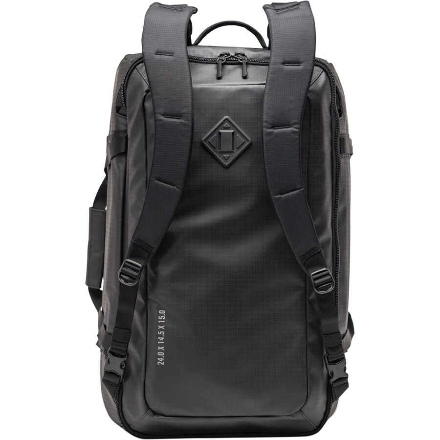 Herschel Supply All Season 66L Duffel Bag Black