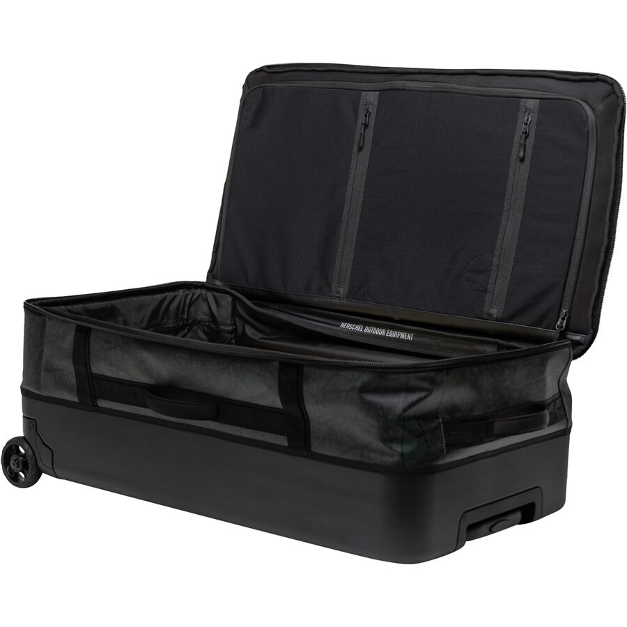 Herschel Supply All Season 96L Hybrid Roller Bag Pineneedle EQ Camo