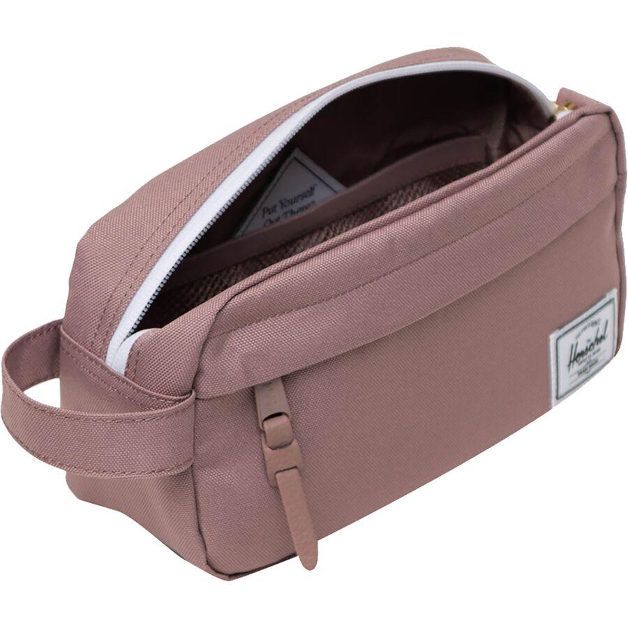 Herschel Supply Chapter 3L Small Travel Kit Ash Rose