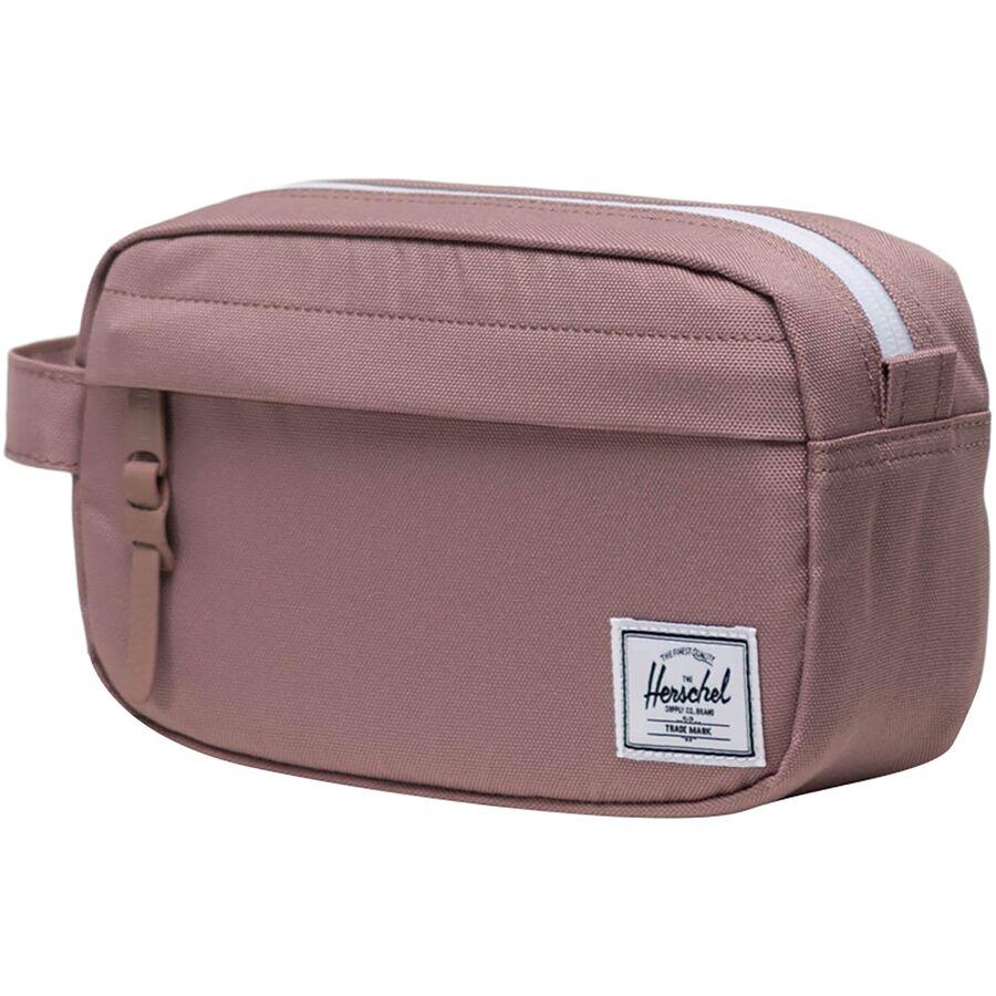 Herschel Supply Chapter 3L Small Travel Kit Ash Rose