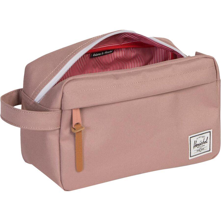 Herschel Supply Chapter 5L Travel Kit Ash Rose