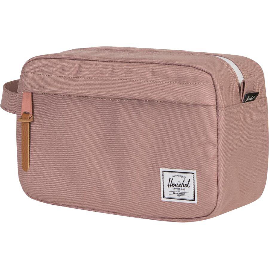 Herschel Supply Chapter 5L Travel Kit Ash Rose