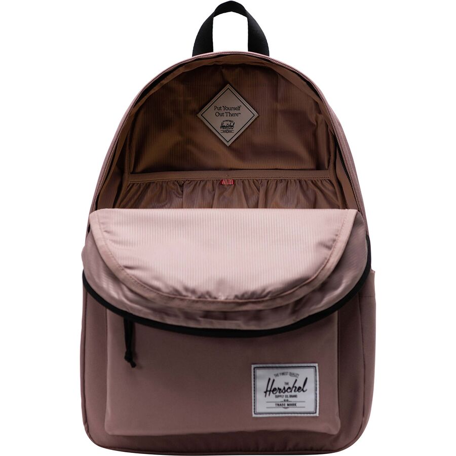 Herschel Supply Classic XL 26L Backpack Ash Rose