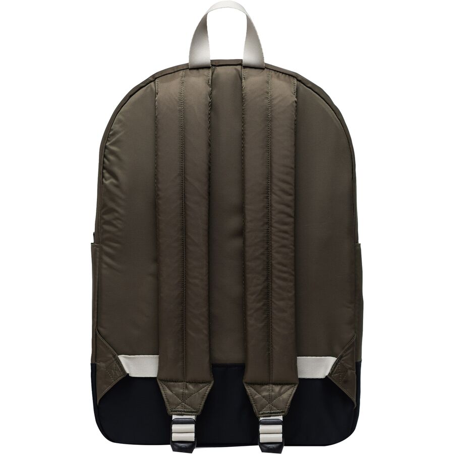 Herschel Supply Field Trip Collection Heritage Backpack Ivy Green/Black/Pelican