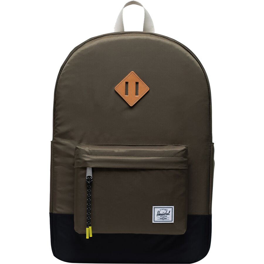 Herschel Supply Field Trip Collection Heritage Backpack Ivy Green/Black/Pelican