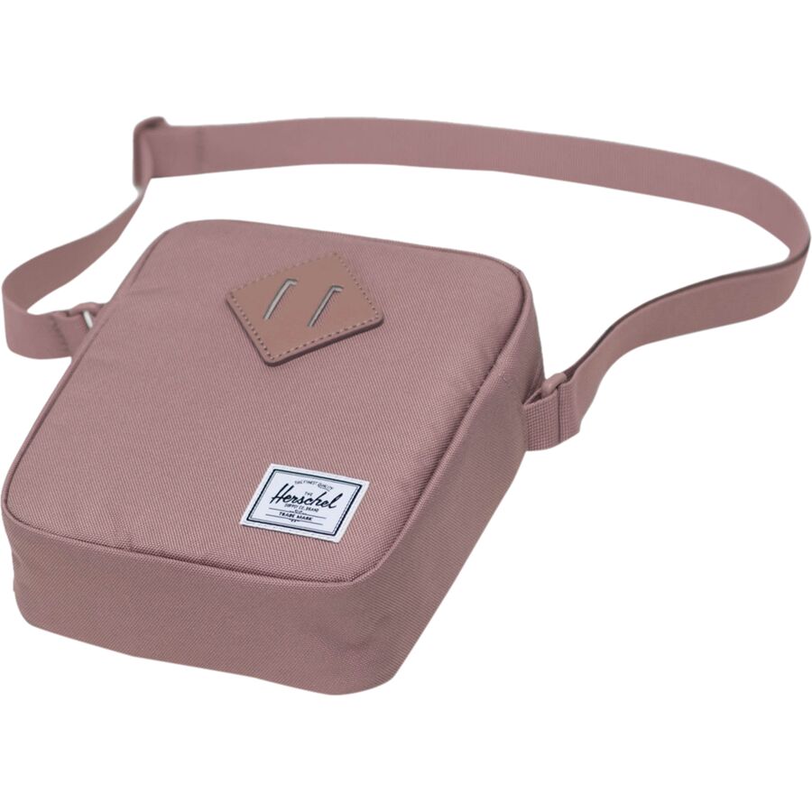 Herschel Supply Heritage 2L Crossbody Bag Ash Rose