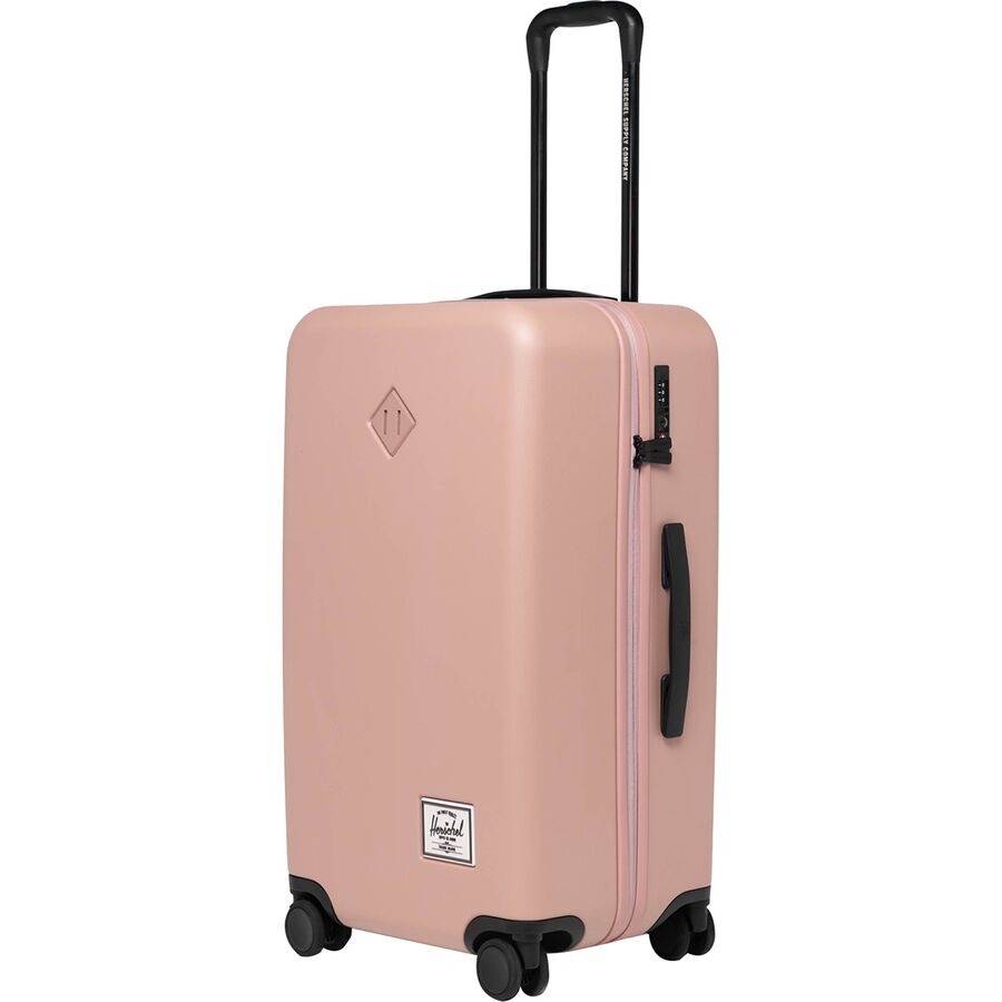 Herschel Supply Heritage Hardshell Medium Luggage Ash Rose