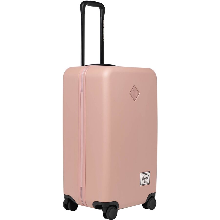 Herschel Supply Heritage Hardshell Medium Luggage Ash Rose