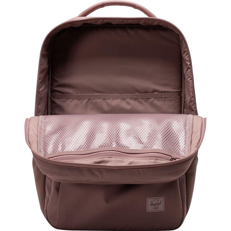 Herschel Supply Kaslo 30L Tech Backpack Ash Rose Tonal