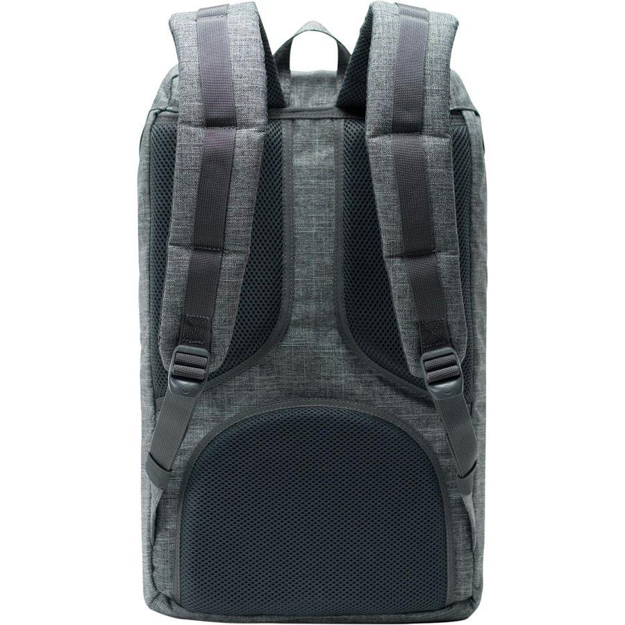 Herschel Supply Little America 25L Backpack Raven Crosshatch/Black