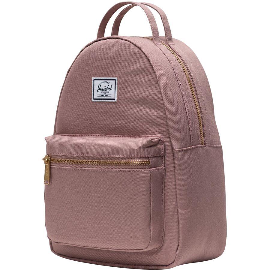 Herschel Supply Nova 9L Mini Backpack Ash Rose