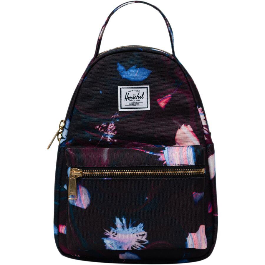 Herschel Supply Nova Mini 9L Backpack Sunlight Floral