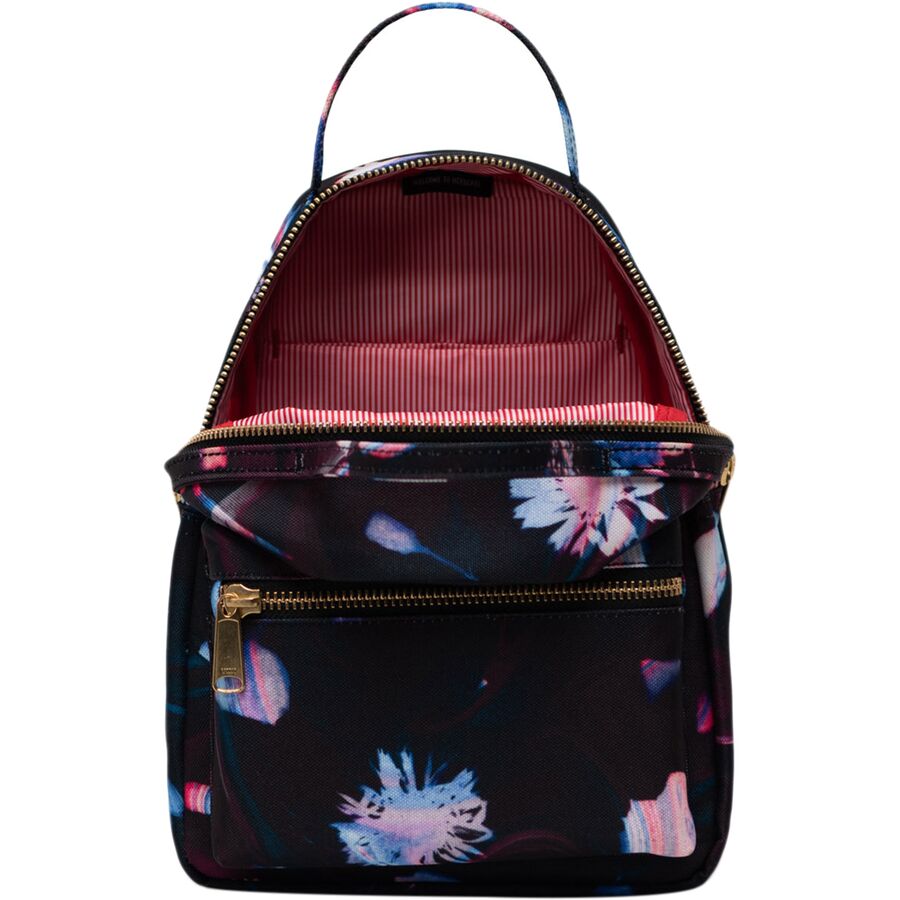 Herschel Supply Nova Mini 9L Backpack Sunlight Floral