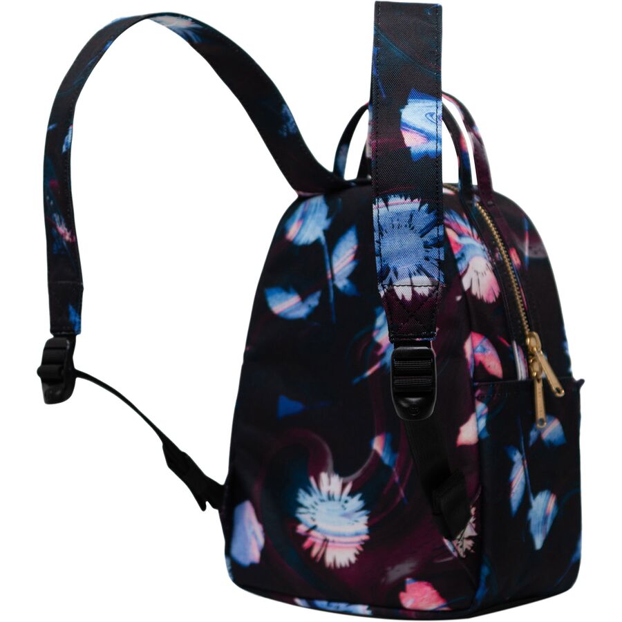 Herschel Supply Nova Mini 9L Backpack Sunlight Floral