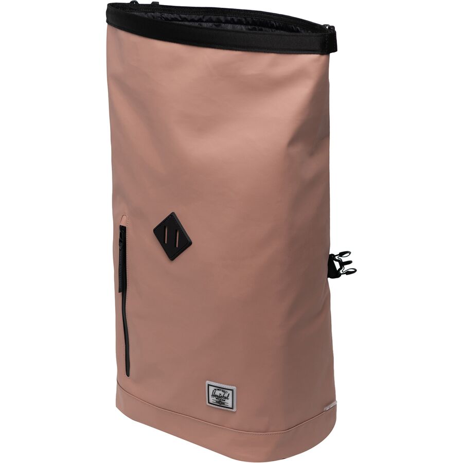 Herschel Supply Roll Top Backpack Ash Rose