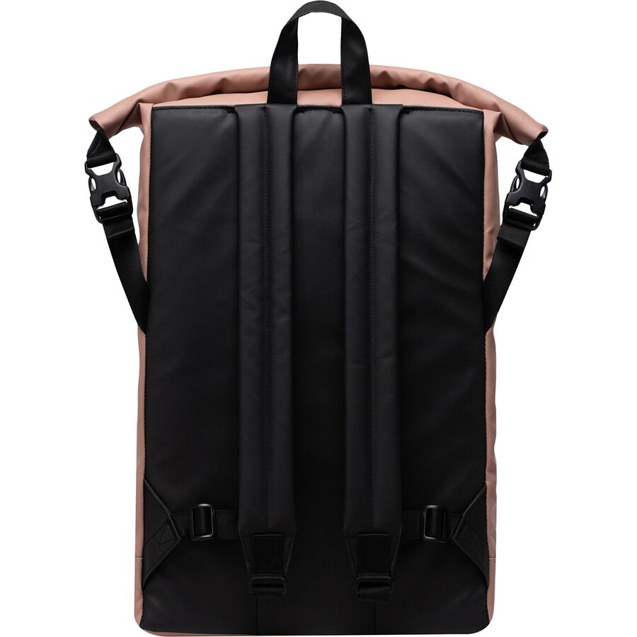 Herschel Supply Roll Top Backpack Ash Rose
