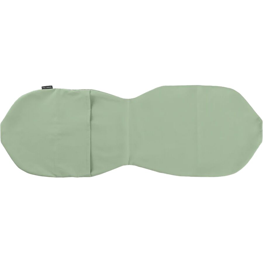 HEST Large Cooling Camp Pillowcase Sage